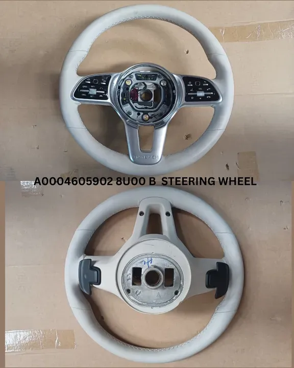 STEERING WHEEL